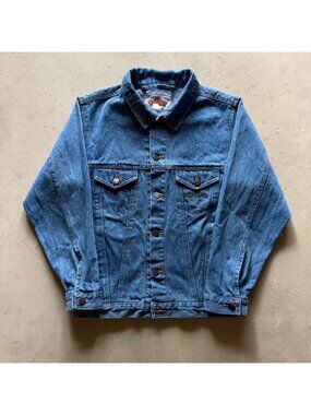 vintage grand canyon denim jacket